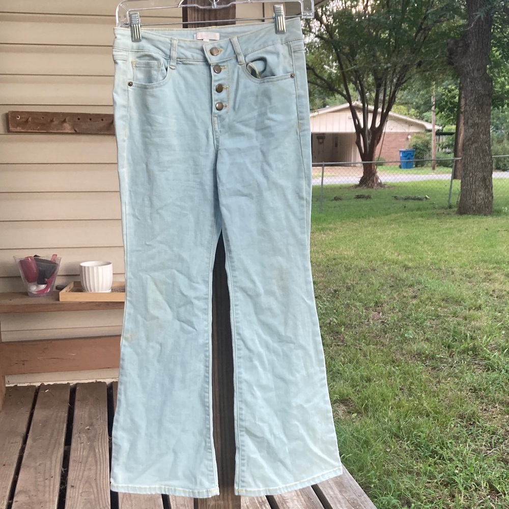 GB Girls Light Blue Kids Jeans
